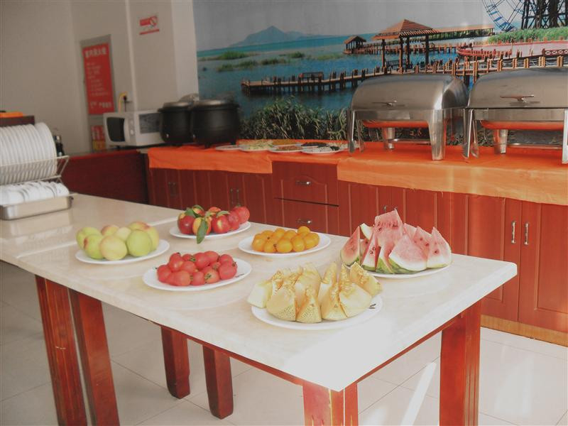 格林豪泰(吴江永康路步行街店)主图