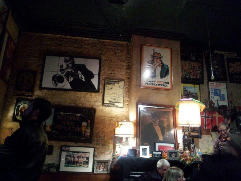 Fritzel's European Jazz Bar-新奥尔良必去景点