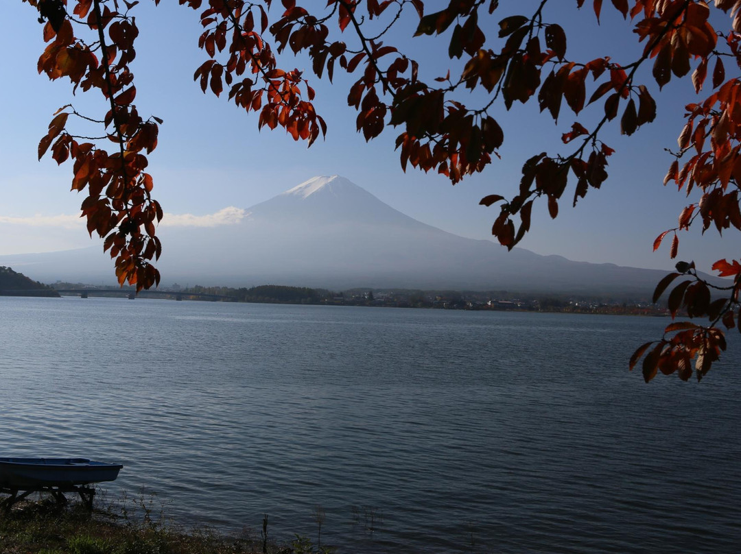 河口湖-富士河口湖町必去景点