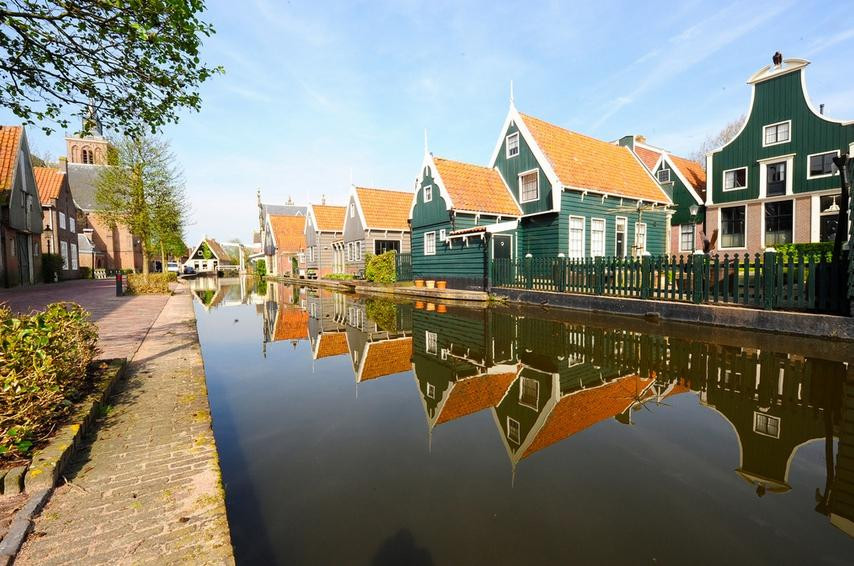 Private Day Tours Amsterdam-阿姆斯特丹必去景点