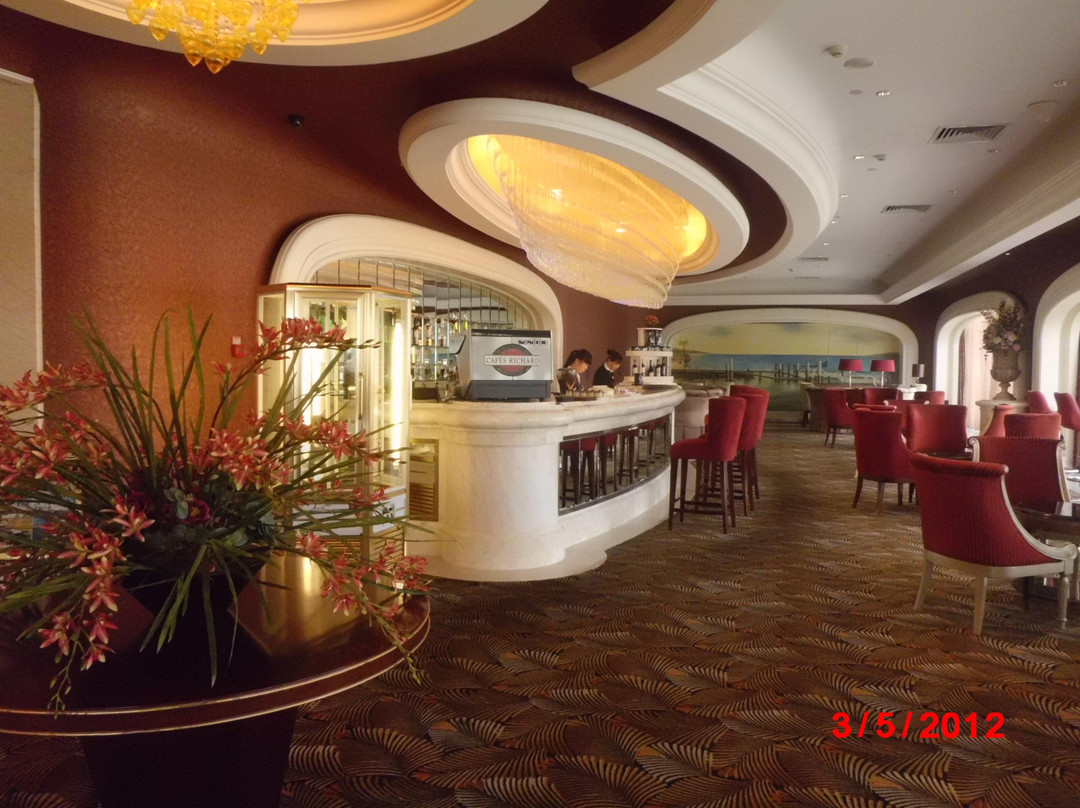 馨乐庭日坛服务公寓主图