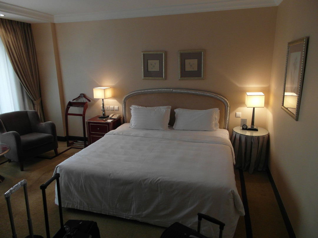 北京昆仑饭店主图