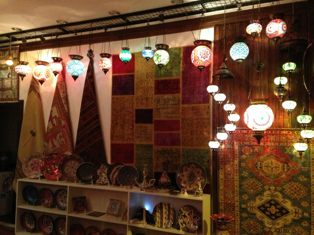 Ottoman Textiles-塞尔丘克必去景点
