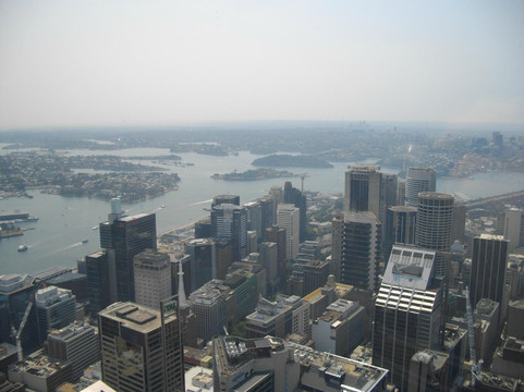 悉尼塔+历险澳洲-悉尼必去景点