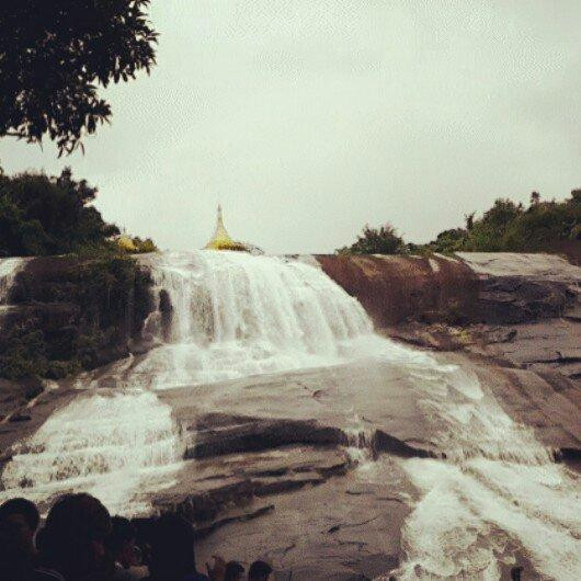 Santawshin Pagoda-Mawlamyine必去景点