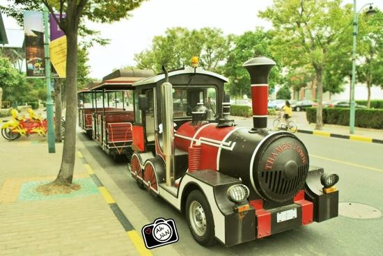 泰晤士小镇-上海市必去景点