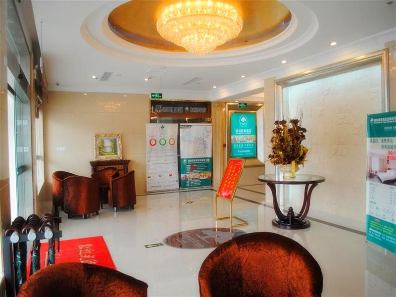 格林酒店盐城西环路主图