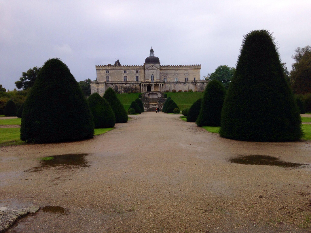Chateau de Vayres景点图片