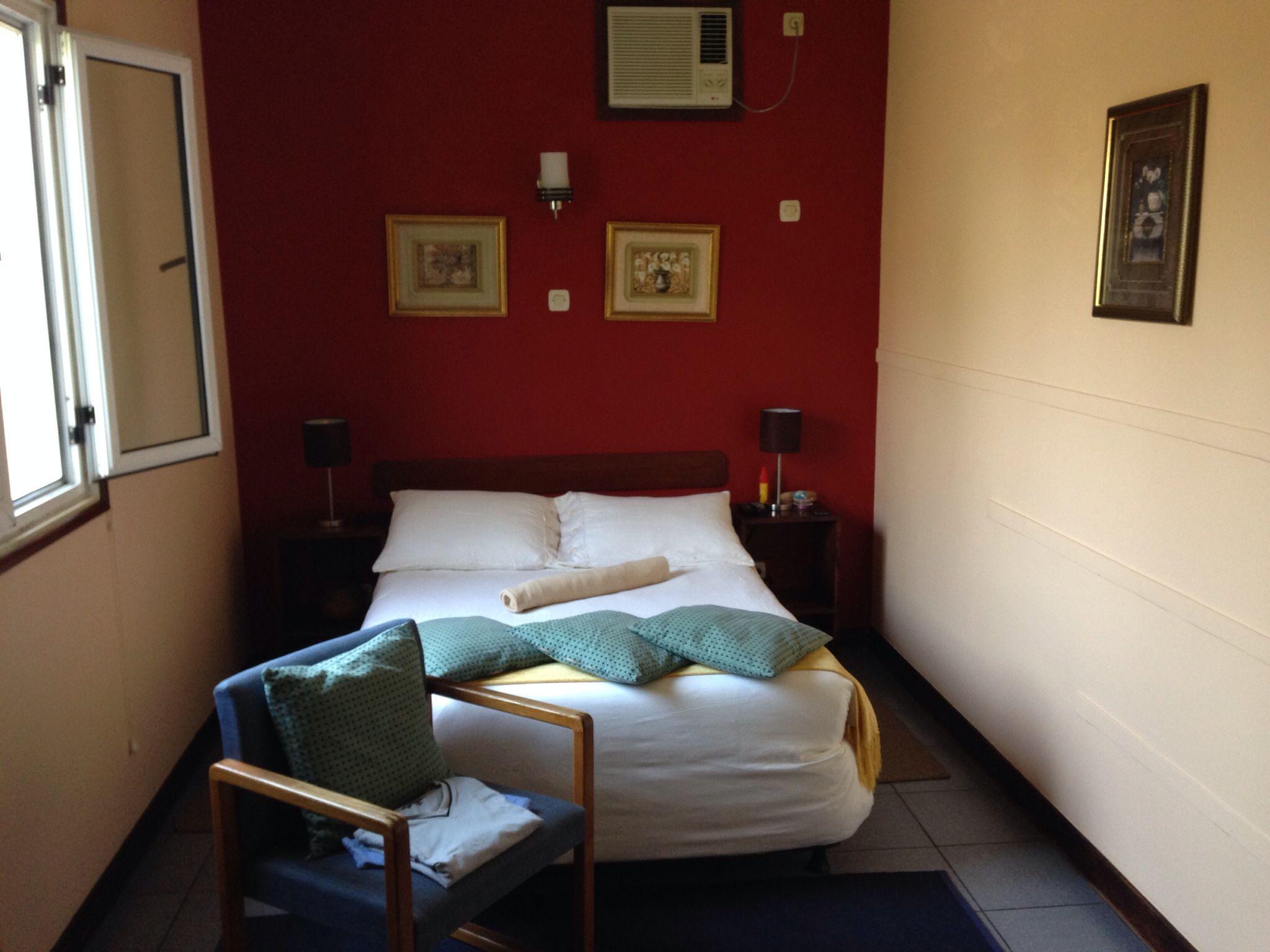 Palmeiras Guest House-客卧