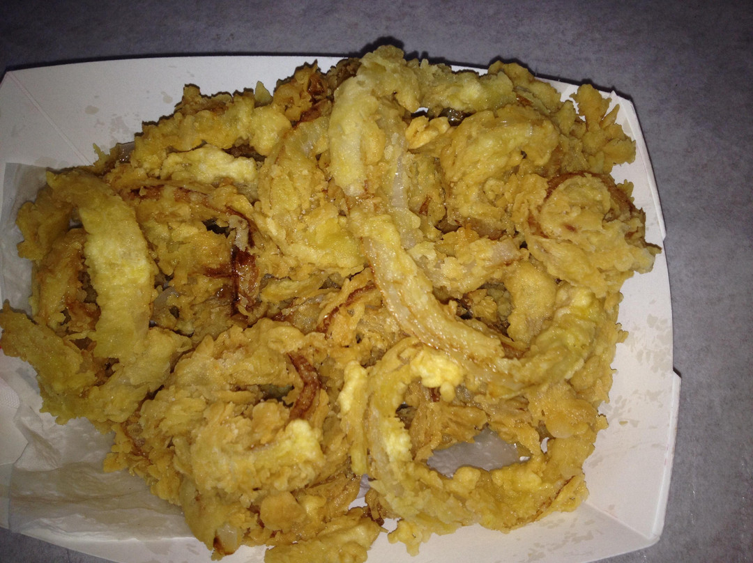 New Sarpy餐馆和美食-Daddy's Fried Chicken