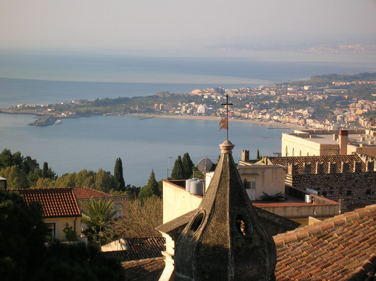 Sicily with Sebastian-Giardini Naxos必去景点