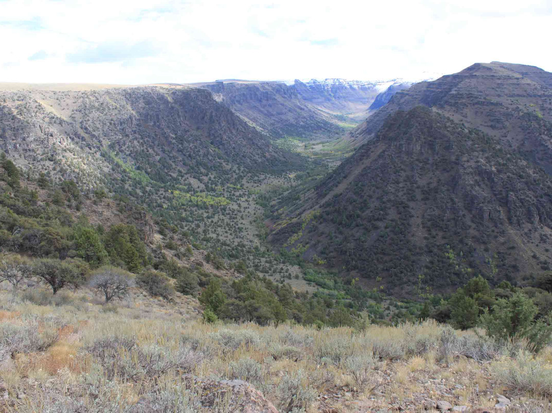 Steens Mountain-Frenchglen必去景点