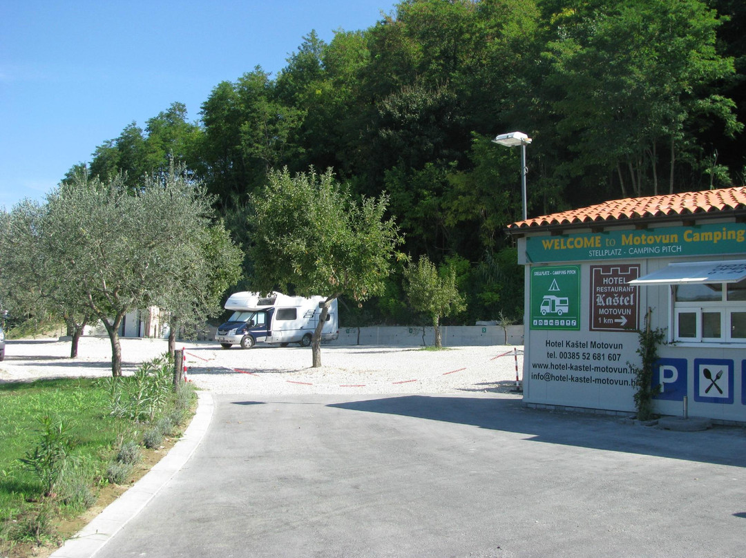 Motovun Camping