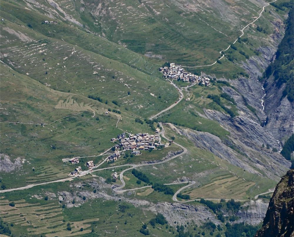 La Grave-Auvergne-Rhône-Alpes必去景点