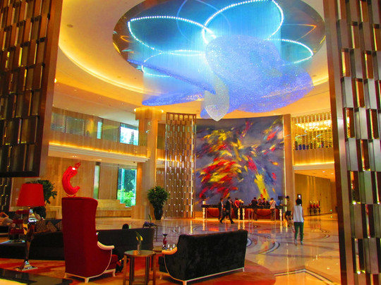 广州圣丰索菲特大酒店主图