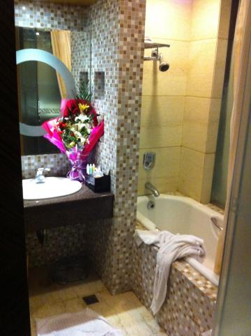 通辽科尔沁迎宾馆-浴室