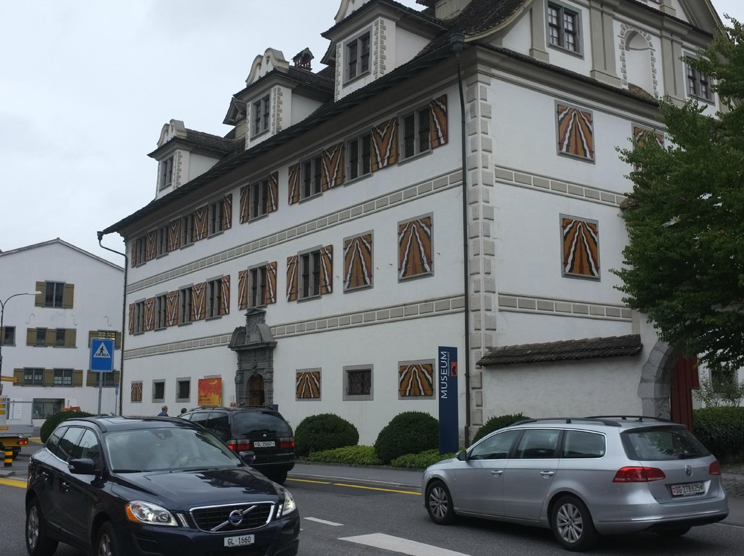 Museum des Landes Glarus - Freulerpalast-Nafels必去景点