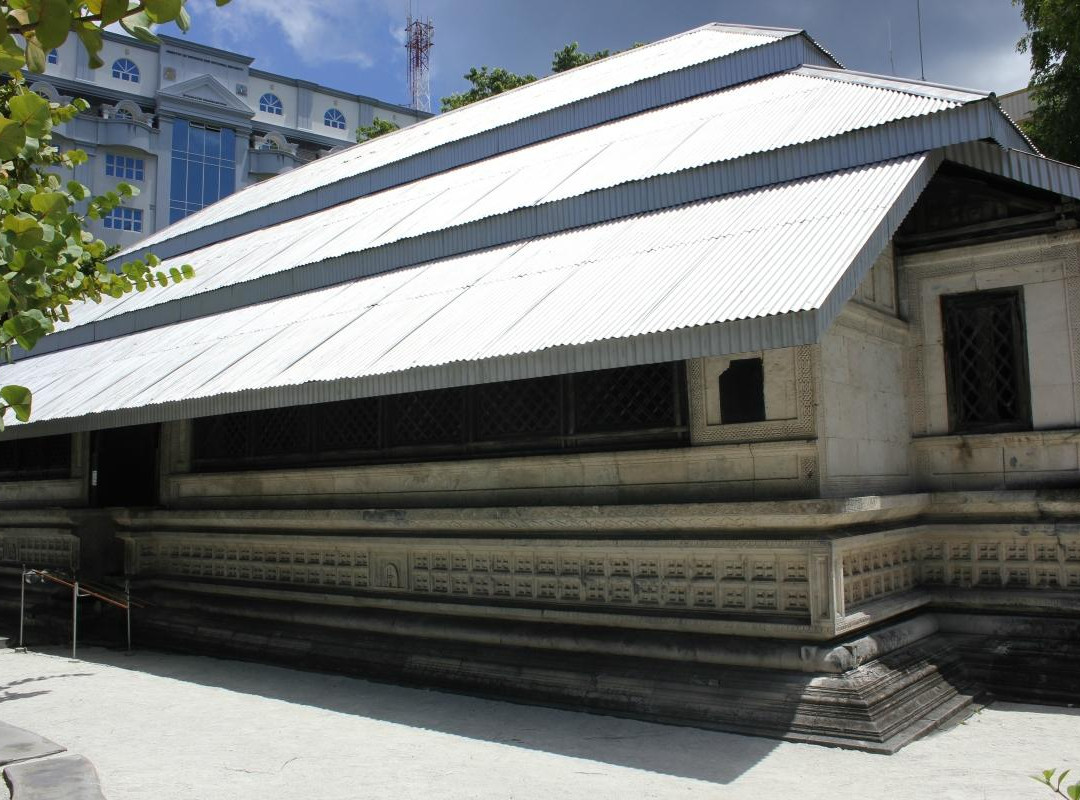 古清真寺-马累必去景点