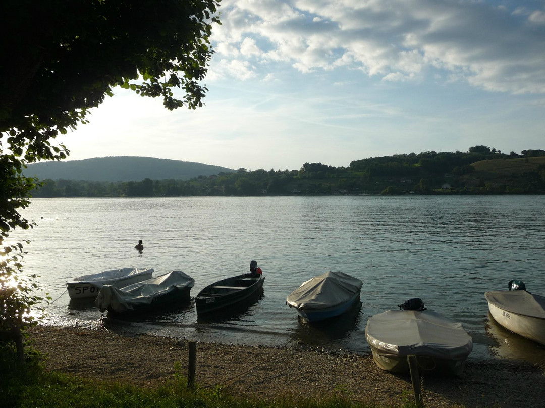 Camping Le Bord Du Lac