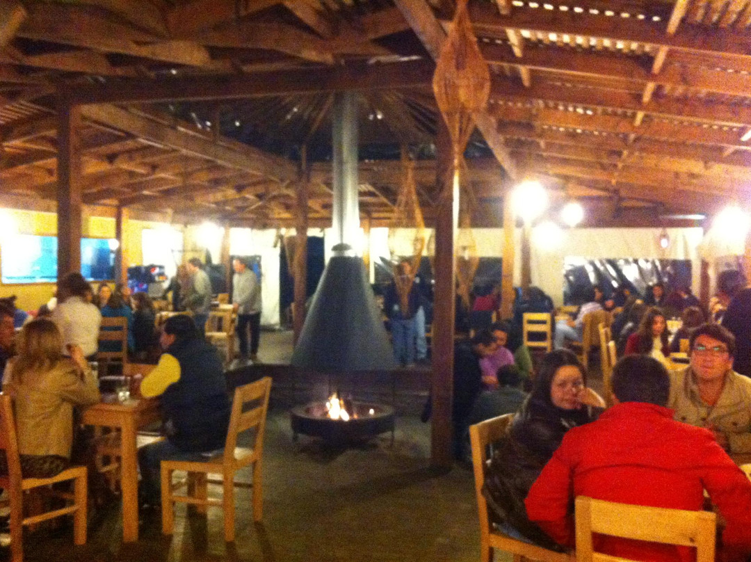 Zapping Lounge-Curico必去景点