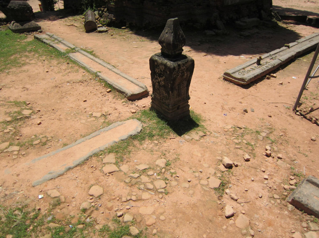 罗雷寺-暹粒必去景点