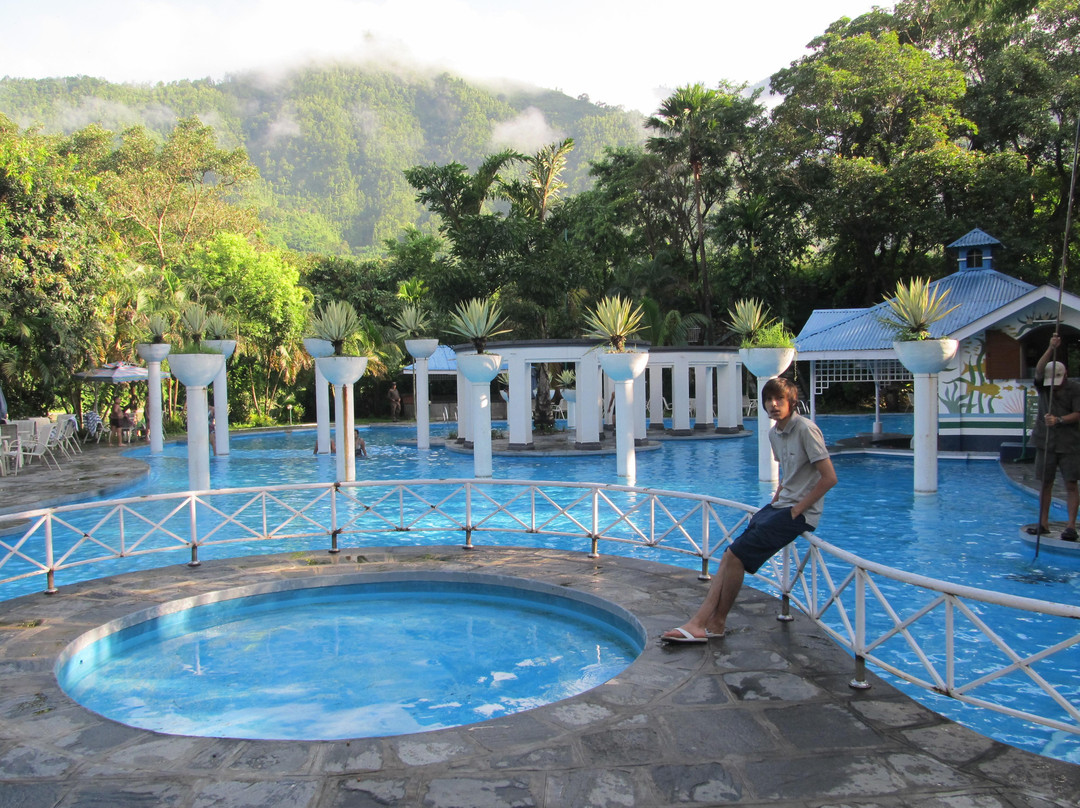 Riverside Springs Resort