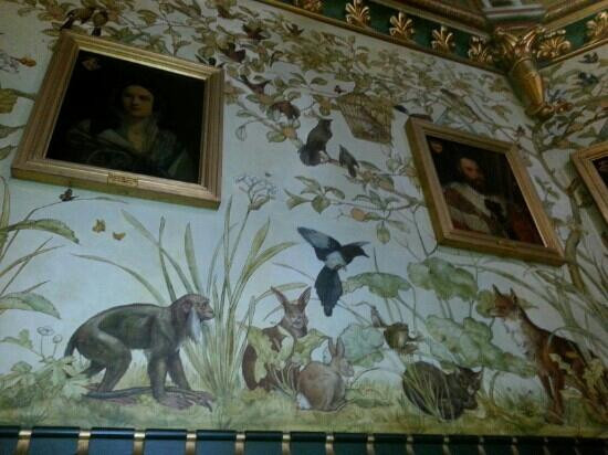 Castell Coch-Tongwynlais必去景点