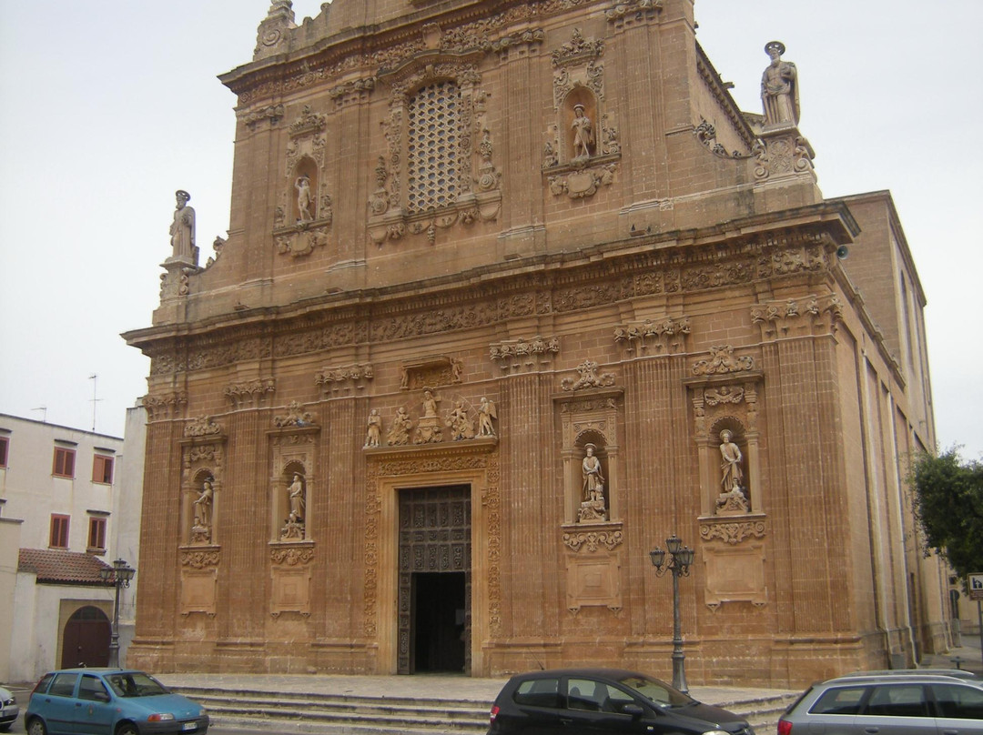 Santuario del Santissimo Crocefisso della Pieta景点图片