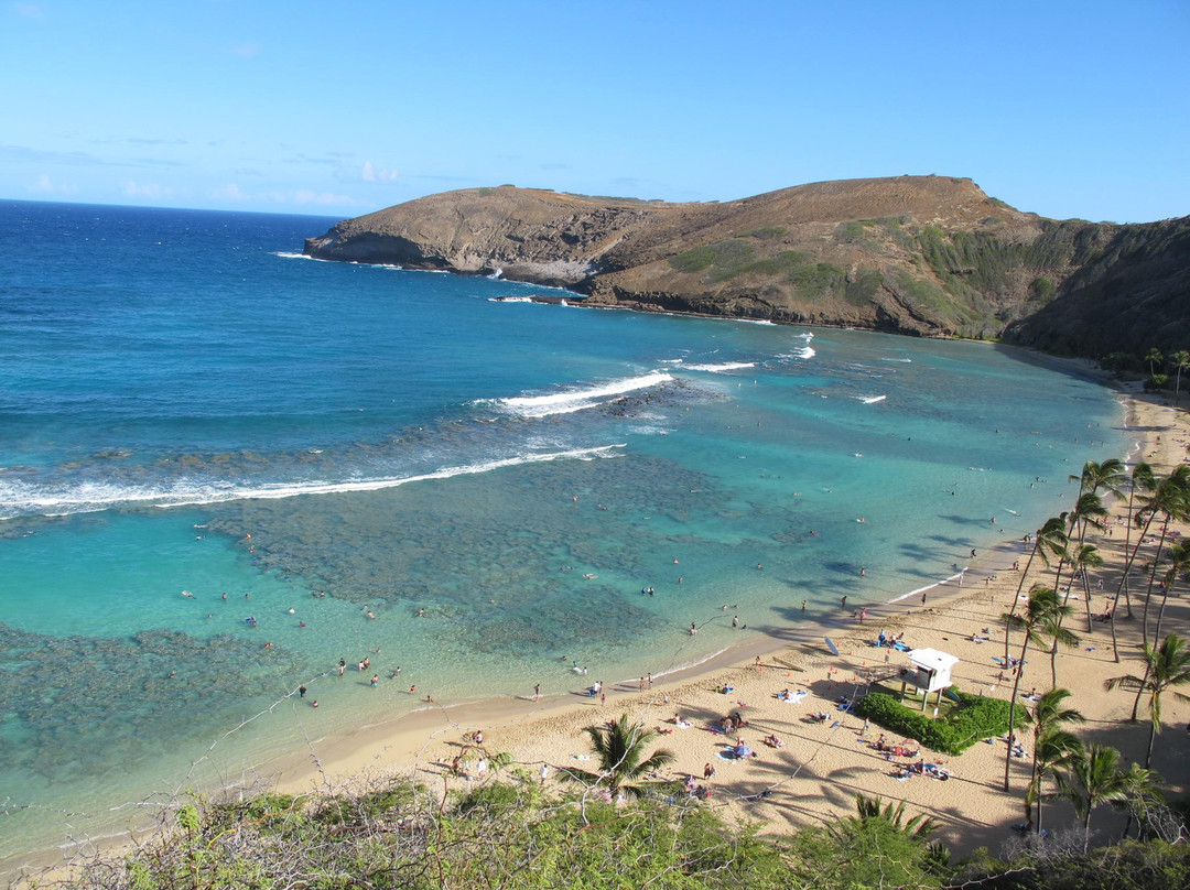E Noa Tours-火奴鲁鲁必去景点