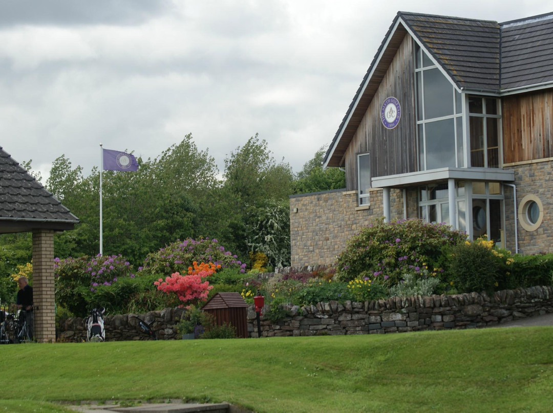 Alyth Golf Club景点图片