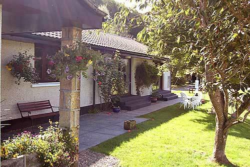 Hill House Self Catering and B&B-官方