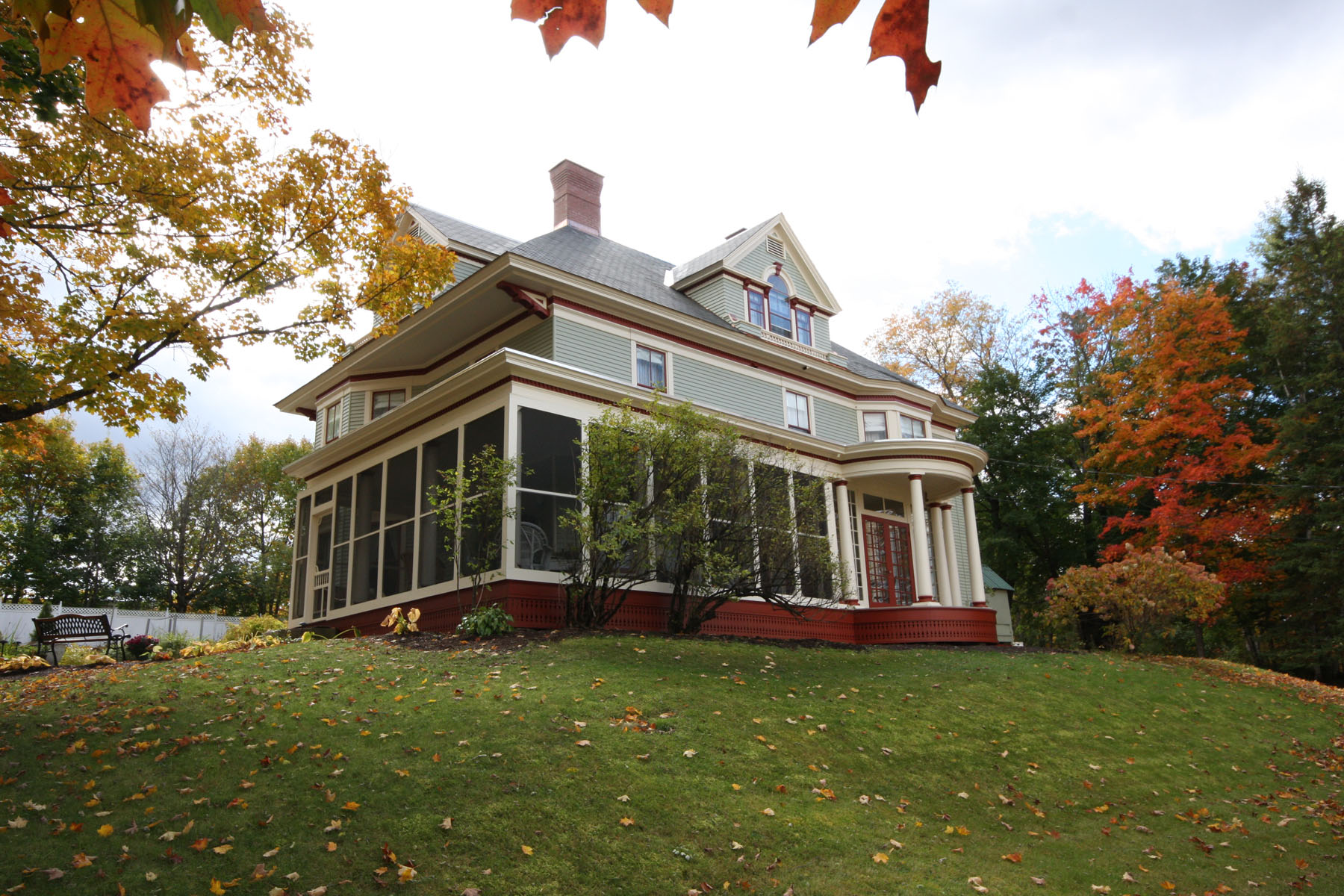 Guilford Bed & Breakfast-官方