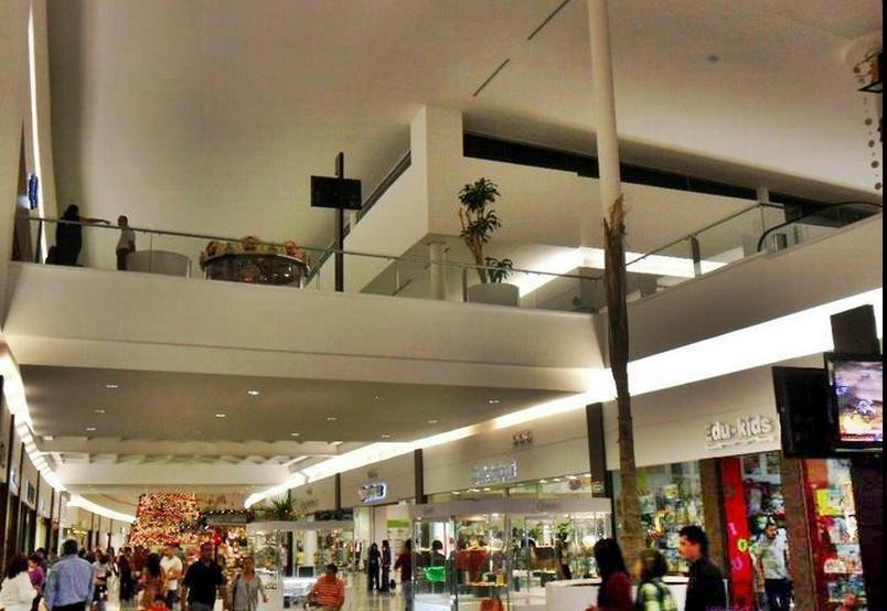 Plaza Paseo Los Mochis-Los Mochis必去景点