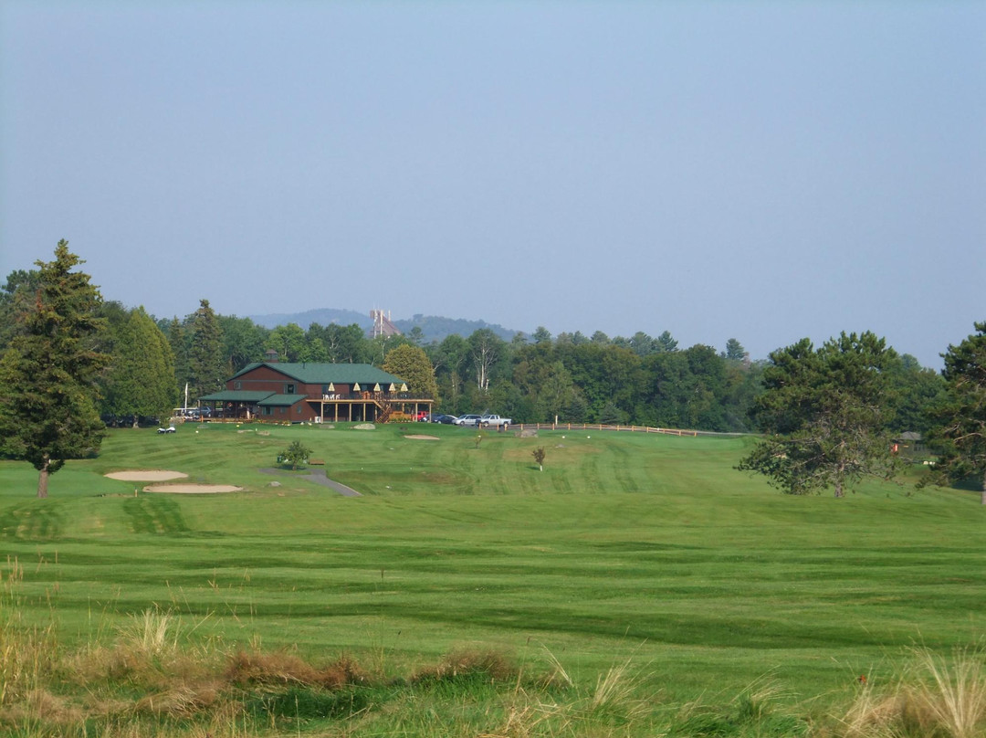Craig Wood Golf Course-普莱西德湖必去景点
