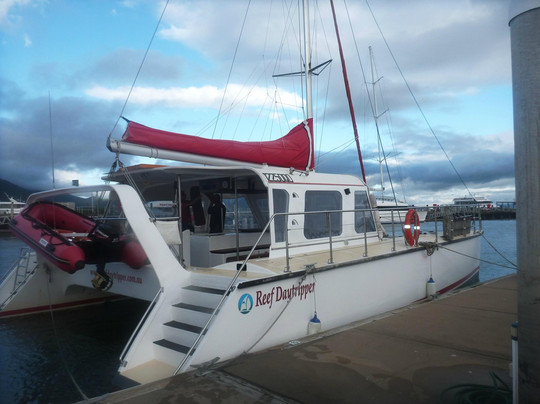 Reef Daytripper-凯恩斯必去景点