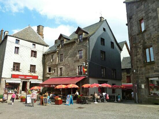 Hôtel le Sancy主图