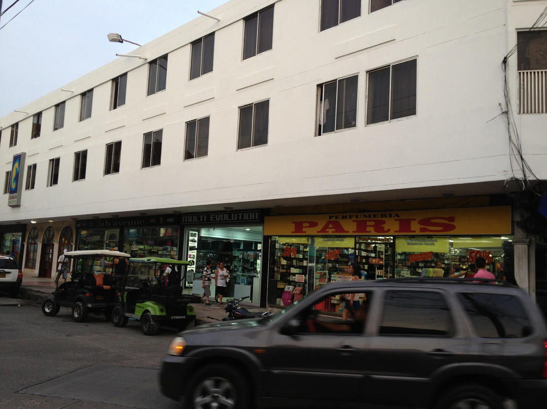 Hotel Caribbean On Vacation主图