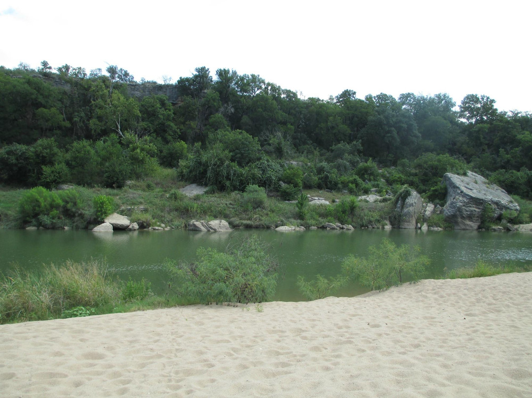 Reimers Ranch Park-Dripping Springs必去景点