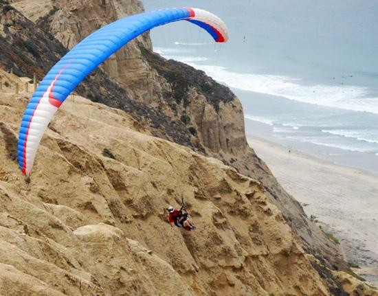 多利松滑翔翼飞行场-拉荷亚必去景点