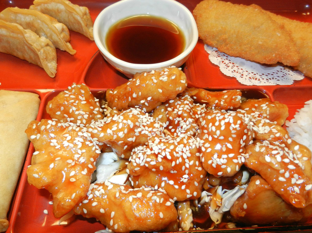 Grain River Asian Bistro