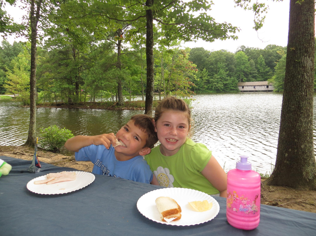 Madison County Nature Trail-Green Mountain-亨茨维尔必去景点