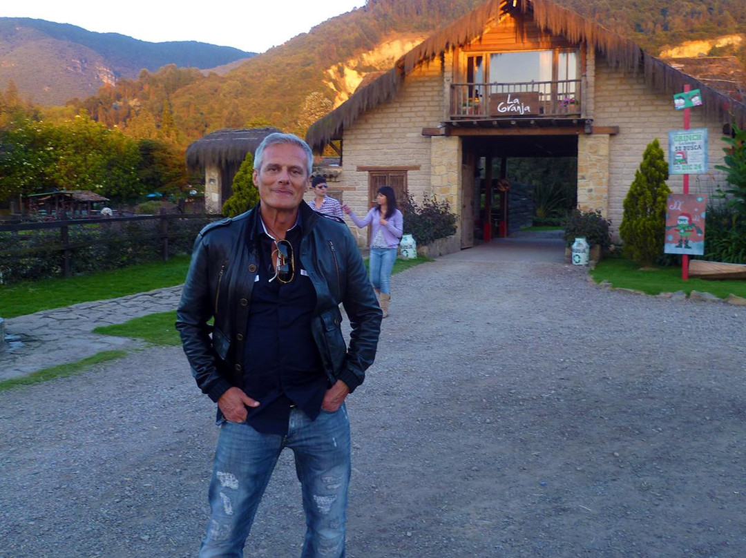 Multiparque-波哥大必去景点