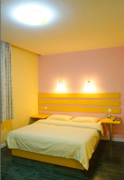 泰安鲁科88连锁酒店财源店主图