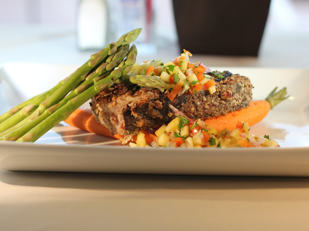 博蒙特餐馆和美食-Morongo Golf Club at Tukwet Canyon