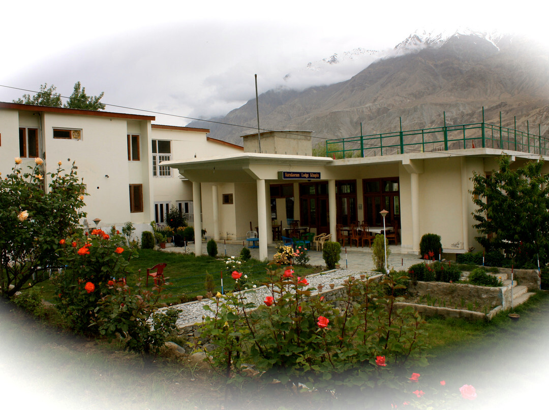 Karakoram Lodge Khaplu