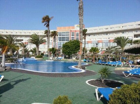 Bluesea Golden Beach