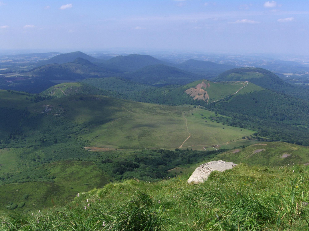 Parc Naturel Regional des Volcans d'Auvergne景点图片