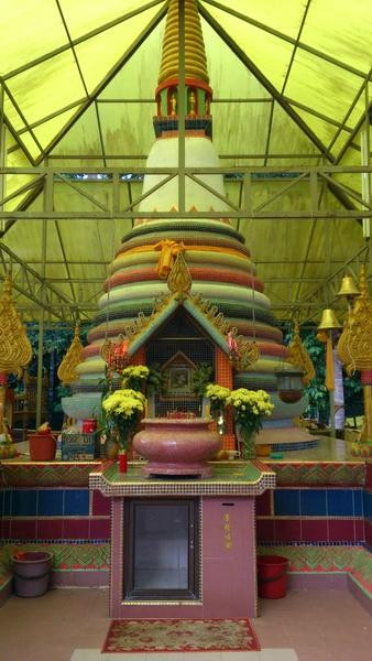 Wat Uttamaram Tok Raja-Pasir Mas必去景点