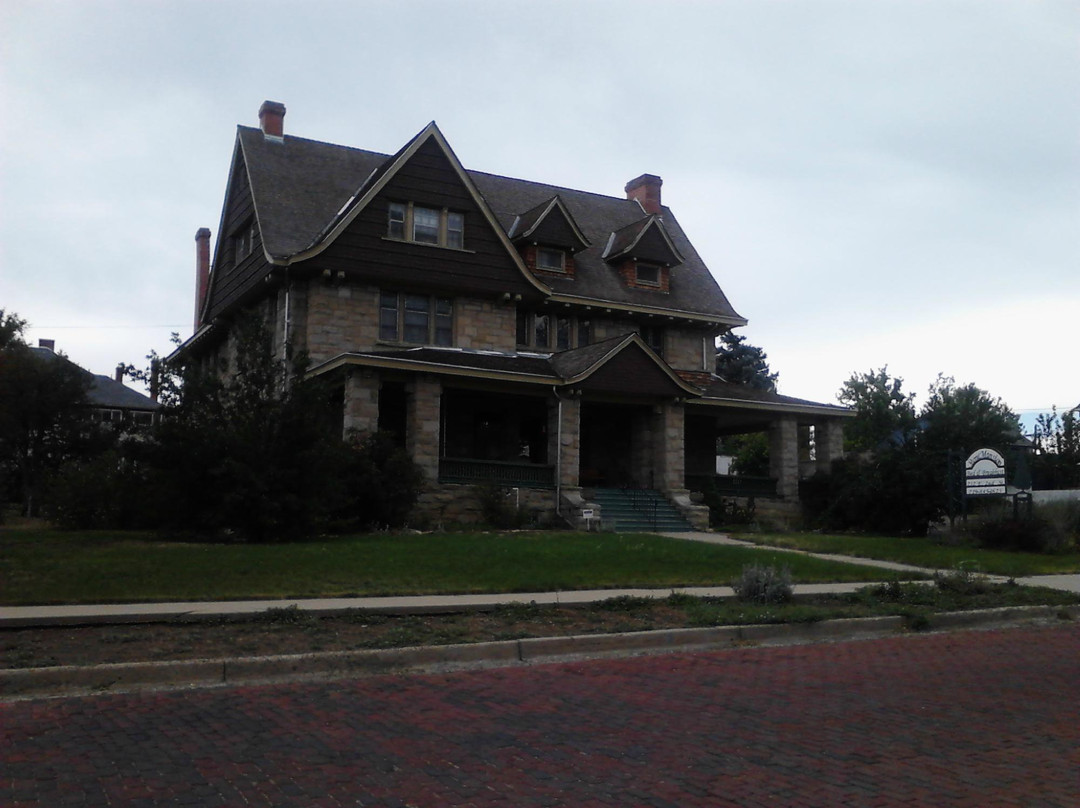 Stone Mansion Bed and Breakfast