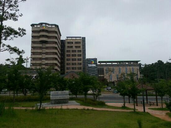 Andong Richell Hotel主图